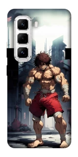 Чохол на Infinix Hot 50 Pro Bakkie фото 1 з 1