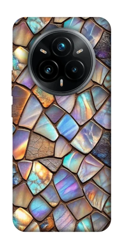 Чохол на Realme 14 Pro Nature Mosaic ver.1 фото 1 з 1