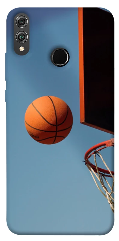 Чохол на Huawei Honor 8X Баскетбол фото 1 з 1