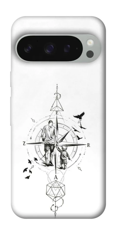 Чехол на Google Pixel 10 Pro XL Tattoo ver.9 фото 1 из 1