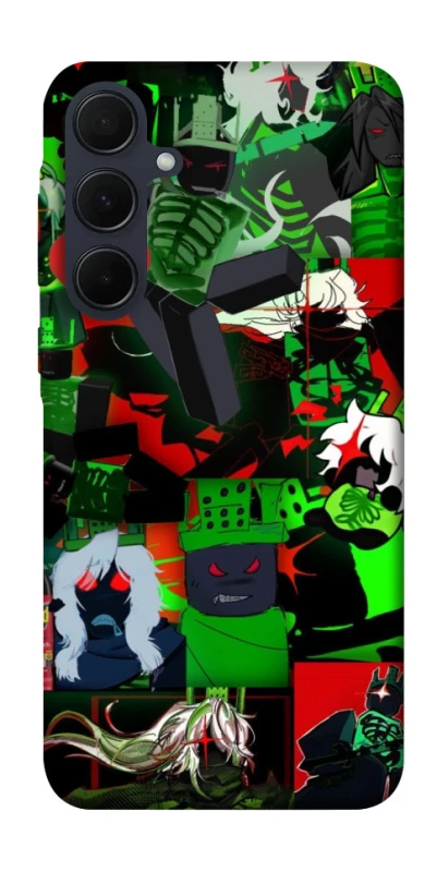 Чохол на Samsung Galaxy A35 Roblox v1 фото 1 з 1