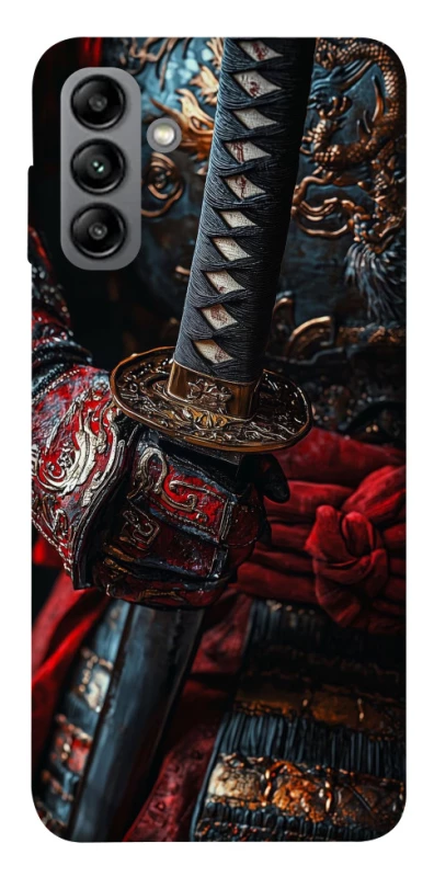 Чохол на Samsung Galaxy A04s samurai фото 1 з 1