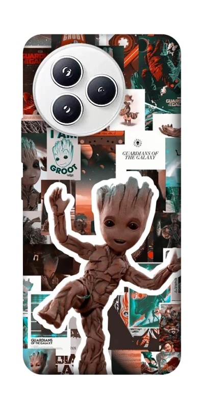 Чехол на Xiaomi Civi 5 Pro Mini Groot v2 фото 1 из 1