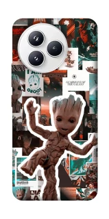 Чехол на Xiaomi Civi 5 Pro Mini Groot v2 фото 1 из 1