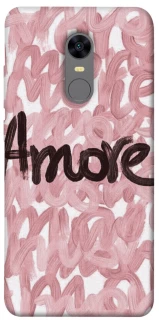 Чохол на Xiaomi Redmi 5 Plus / Redmi Note 5 (Single Camera) Amore 2 фото 1 з 1