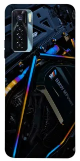 Чехол на TECNO Camon 17 Pro BMW v49 фото 1 из 1