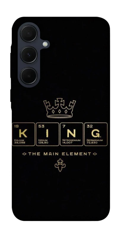 Чохол на Samsung Galaxy A35 King ver.1 фото 1 з 1