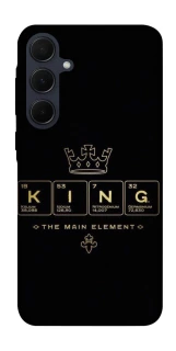 Чехол на Samsung Galaxy A55 King ver.1 фото 1 Чехол на Samsung Galaxy A55 King ver.1 фото 1 из 1