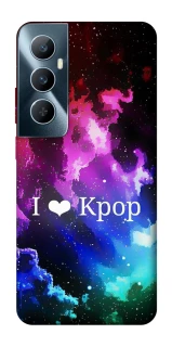 Чехол на Realme C65 4G K-pop love фото 1 из 1