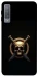 Чохол на Samsung A750 Galaxy A7 (2018) Golden Skull фото 1 з 1