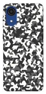Чохол на Samsung Galaxy A03 Core Camouflage v7 фото 1 з 1