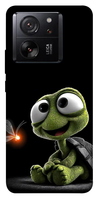 Чохол на Xiaomi 13T Pro Funny turtle фото 1 з 1