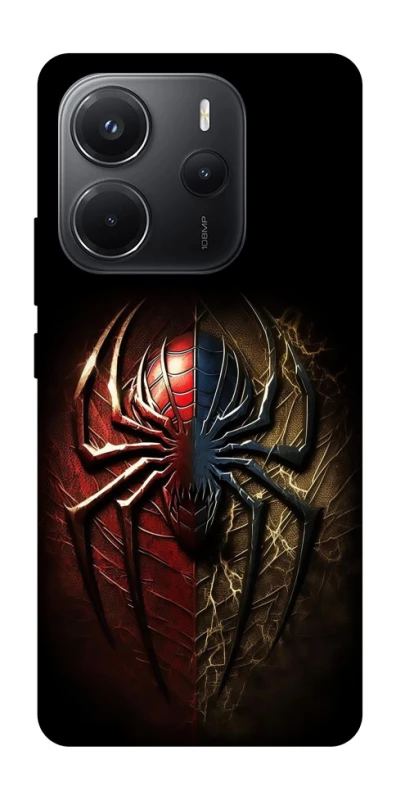 Чохол на Xiaomi Redmi Note 14 4G (Int. version) Spiderman icon фото 1 з 1