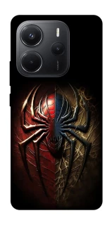Чохол на Xiaomi Redmi Note 14 4G (Int. version) Spiderman icon фото 1 з 1