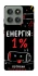 Чехол на Motorola Edge 60 Pro Енергія: 1% фото 1 из 1