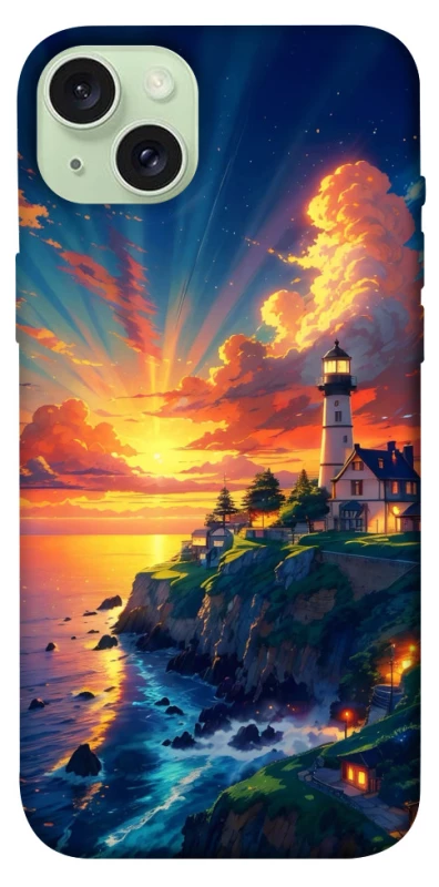 Чохол на Apple iPhone 15 Plus (6.7") Lighthouse фото 1 з 1