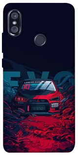 Чехол на Xiaomi Redmi Note 5 Pro / Note 5 (AI Dual Camera) EVO 10 фото 1 из 1