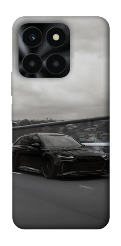 Чехол на Huawei Honor X6a RS6 grey фото 1 из 1