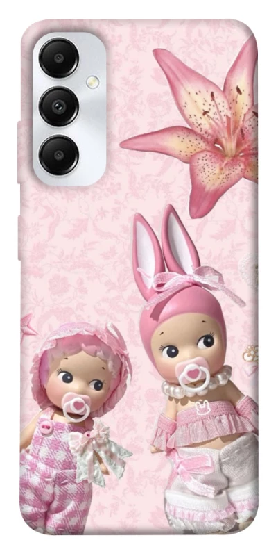 Чохол на Samsung Galaxy A05s Vintage Blossom Twins фото 1 з 1