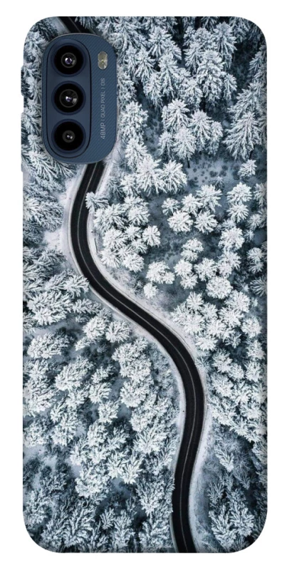 Чохол на Motorola Moto G41 Новорічний v26 фото 1 з 1