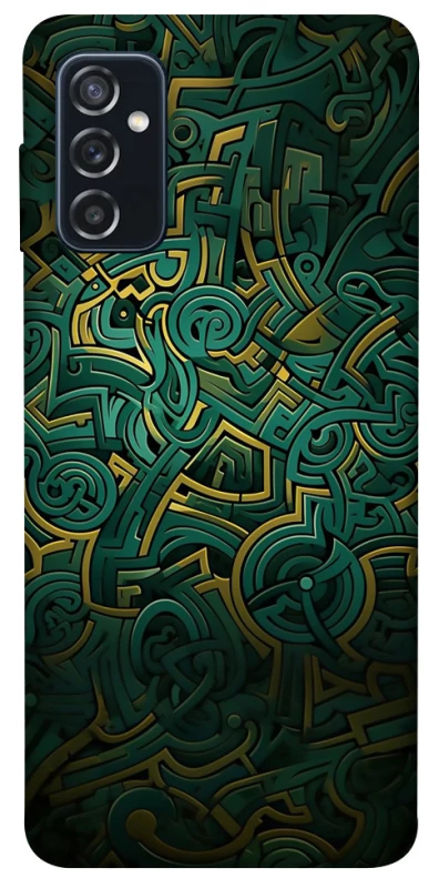 Чохол на Samsung Galaxy M52 Абстракція v5 фото 1 з 1