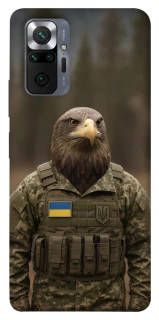 Чохол на Xiaomi Redmi Note 10 Pro Орел захисник фото 1 з 1