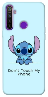 Чехол на Realme 5 Stitch ver.5 фото 1 Чехол на Realme 5 Stitch ver.5 фото 1 из 1