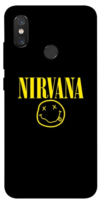 Чохол на Xiaomi Mi 8 Nirvana ver.1 фото 1 з 1