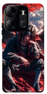 Чехол на Tecno Spark Go 2023 Itachi фото 1 из 1