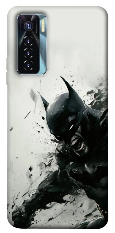 Чехол на TECNO Camon 17 Pro Batman фото 1 из 1