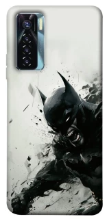 Чохол на TECNO Camon 17 Pro Batman фото 1 з 1
