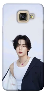 Чехол на Samsung A520 Galaxy A5 (2017) Suga v2 - BTS фото 1 из 1