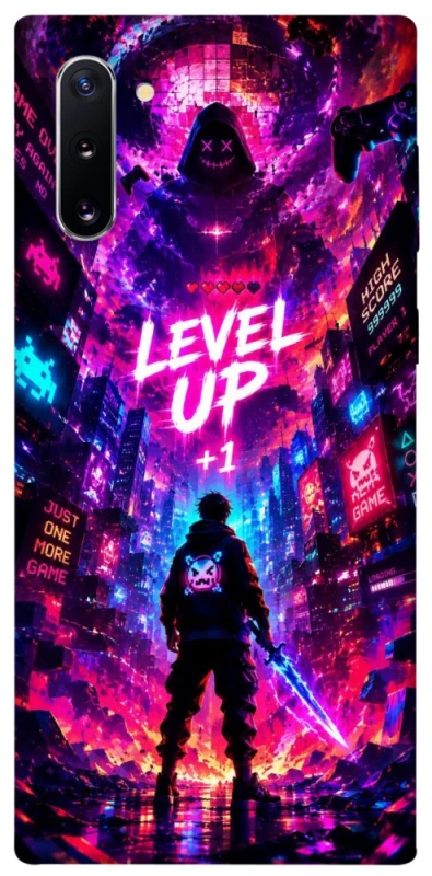 Чохол на Samsung Galaxy Note 10 Level UP фото 1 з 1
