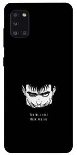 Чохол на Samsung Galaxy A31 You will rest фото 1 з 1