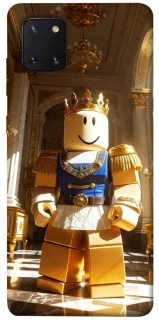 Чохол на Samsung Galaxy Note 10 Lite (A81) Roblox aesthetics ver.6 фото 1 з 1