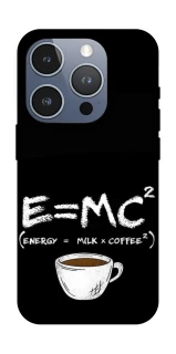 Чохол на Apple iPhone 16 Pro Coffee formula фото 1 з 1