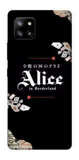 Чохол на Samsung Galaxy A42 5G Alice in Borderland ver.8 фото 1 з 1