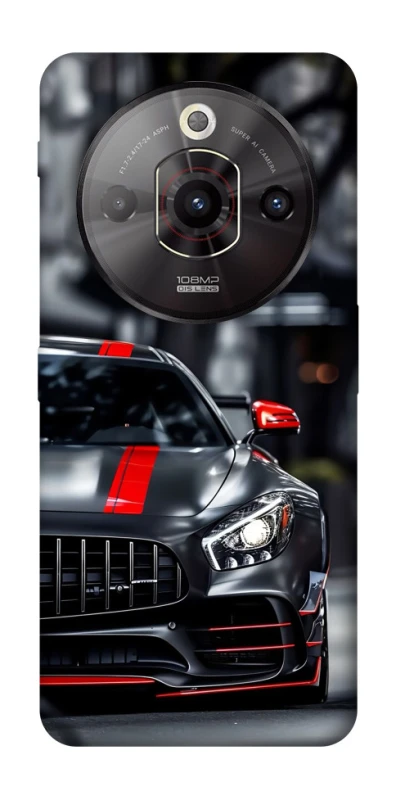 Чохол на ZTE Nubia Focus Pro Black Mercedes фото 1 з 1