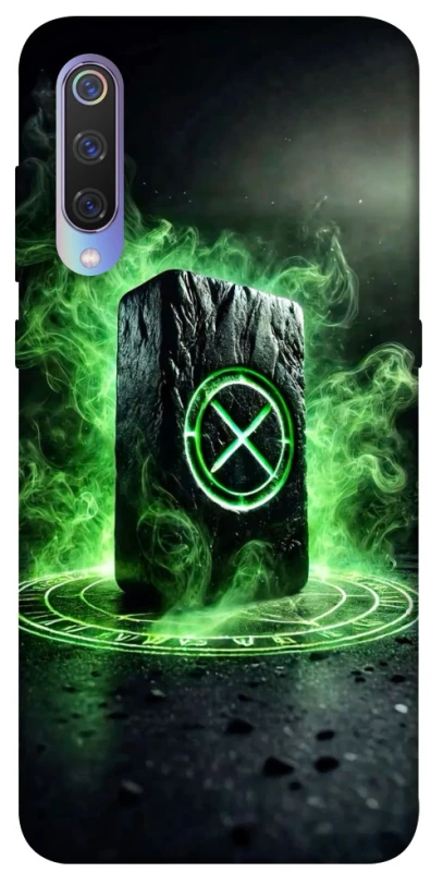 Чохол на Xiaomi Mi 9 Руна Гебо фото 1 з 1