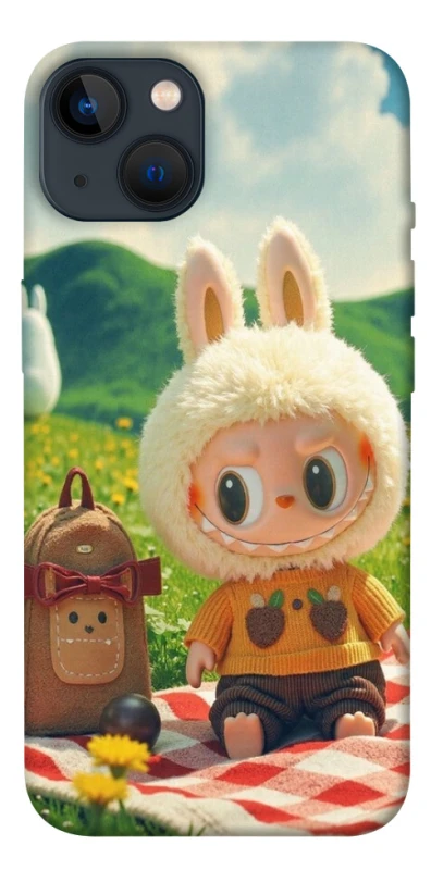 Чехол на Apple iPhone 13 (6.1") Labubu Smile Edition фото 1 из 1