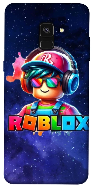 Чохол на Samsung A530 Galaxy A8 (2018) Adopt Me Animal Race фото 1 з 1