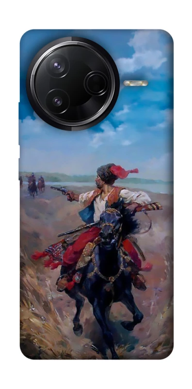 Чехол на Infinix Note 50 Pro Козак фото 1 из 1