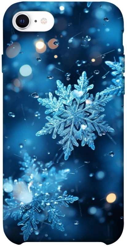 Чохол на Apple iPhone SE (2020) Новорічний v43 фото 1 з 1