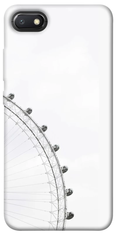 Чехол на Xiaomi Redmi 6A Колесо обозрения фото 1 из 1