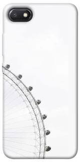 Чехол на Xiaomi Redmi 6A Колесо обозрения фото 1 из 1