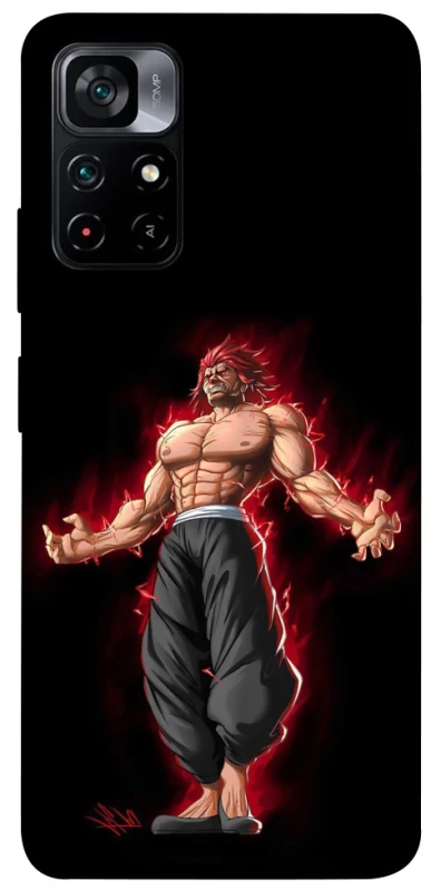 Чехол на Xiaomi Poco M4 Pro 5G Yujiro фото 1 из 1