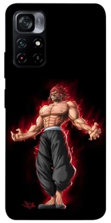 Чехол на Xiaomi Poco M4 Pro 5G Yujiro фото 1 из 1