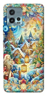 Чохол на Motorola Moto G72 Christmas spirit ver.12 фото 1 з 1