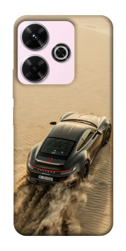Чохол на Xiaomi Redmi 13 4G Porsche v3 фото 1 з 1