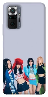 Чохол на Xiaomi Redmi Note 10 Pro BLACKPINK фото 1 з 1
